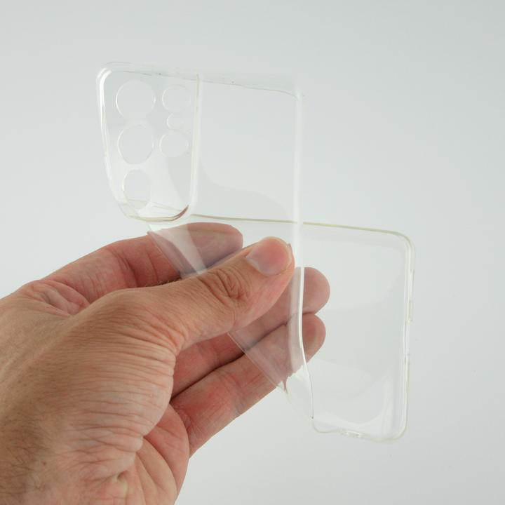 Actual product image PhoneLook Cover Ultra-thin gel (Samsung Galaxy S25 Ultra)