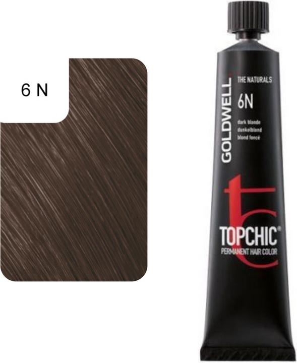 Image du produit Goldwell Topchic (6N Blond foncé)