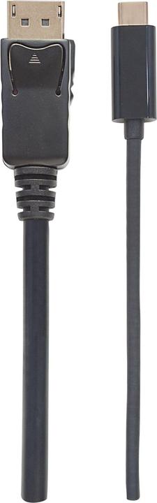 Image du produit Manhattan C – DisplayPort (USB-C, 100 cm)
