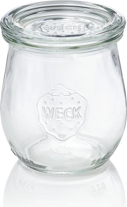 Actual product image Weck Tulip glass (1 pcs., 0.22 l)