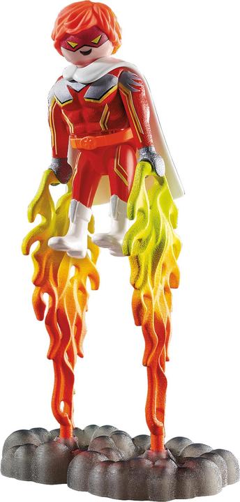 Immagine prodotto Playmobil Supereroe (70872, Playmobil Special Plus)