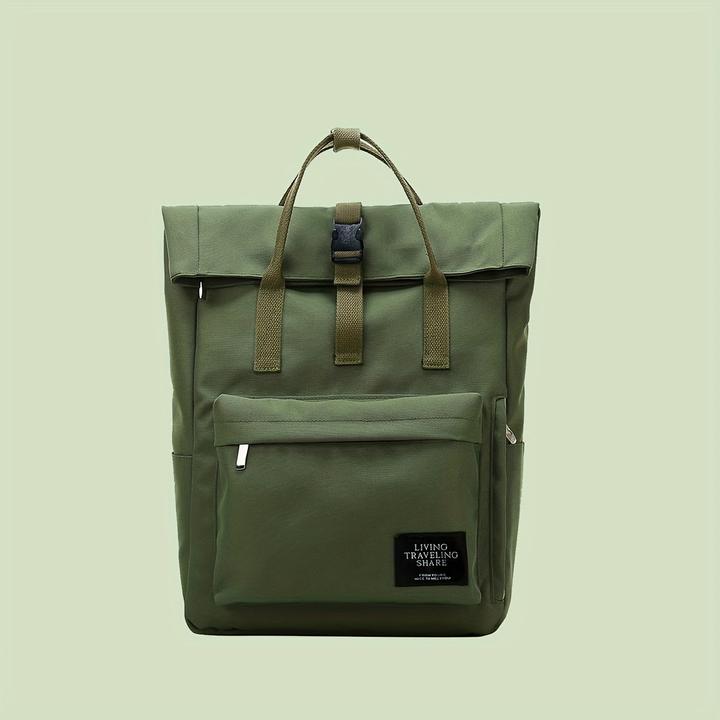Produktbild Only-Bags.Store Laptop Storage Rucksack, Studenten Schultasche, grosse Kapazität Travel Backpack