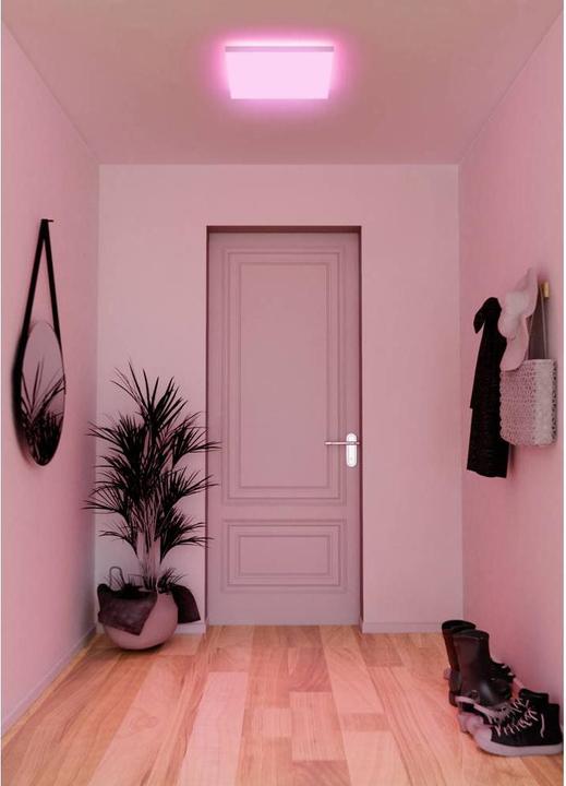 Image du produit Müller Licht Dalle LED +couleur, 45x45 luminaires à panneaux LED (1700 lm)