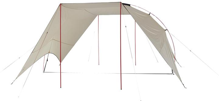 Image du produit Grand Canyon Tahuta (Bâche, 7.25 kg, 4 personnes)