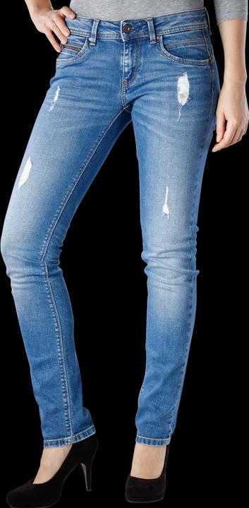Produktbild Pepe Jeans New Brooke vintage worn stretch (W25/L32)
