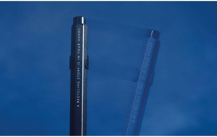Actual product image Caran d'Ache 849 Nespresso Sonderedition 6 (Dark Blue, 1 x)