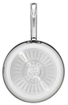 Image du produit Tefal B8170644 (28 cm, Poêle à frire, Acier inoxydable)
