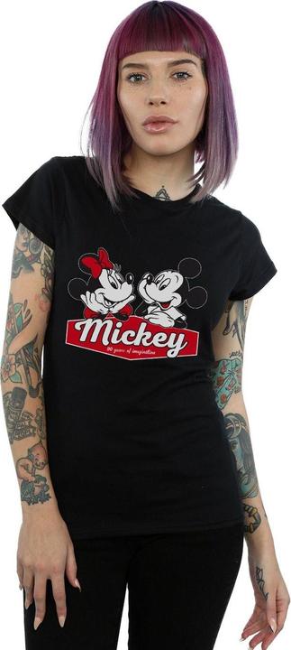 Produktbild Disney Mickie And Minnie 90 Years TShirt (M)