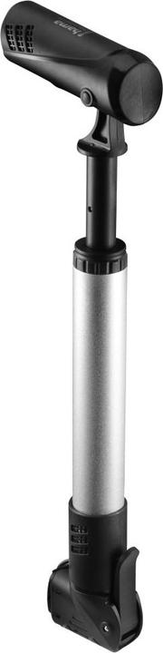 Produktbild Hama Fahrrad-Mini-Luftpumpe, Schwarz