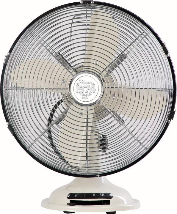 Image du produit Bimar VTM35 Ventilateur de table vintage
