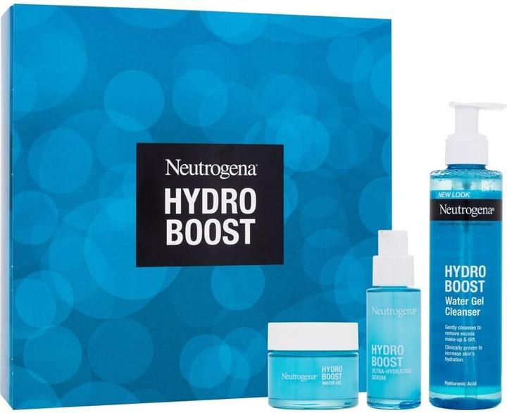 Neutrogena Hydro Boost Gift Set New (Facial care set)