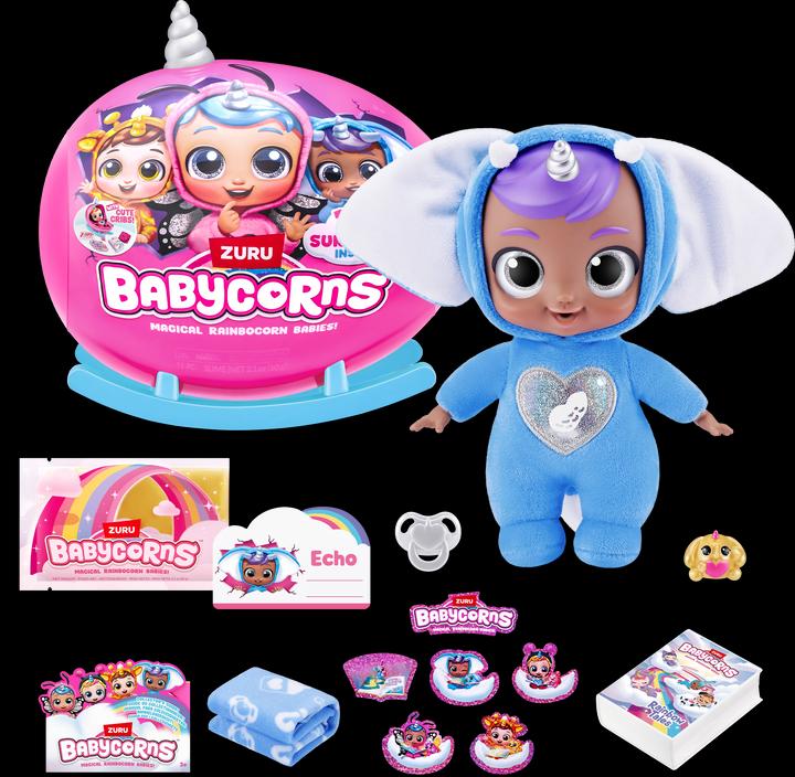 Image du produit Zuru Babycorns petit 92107