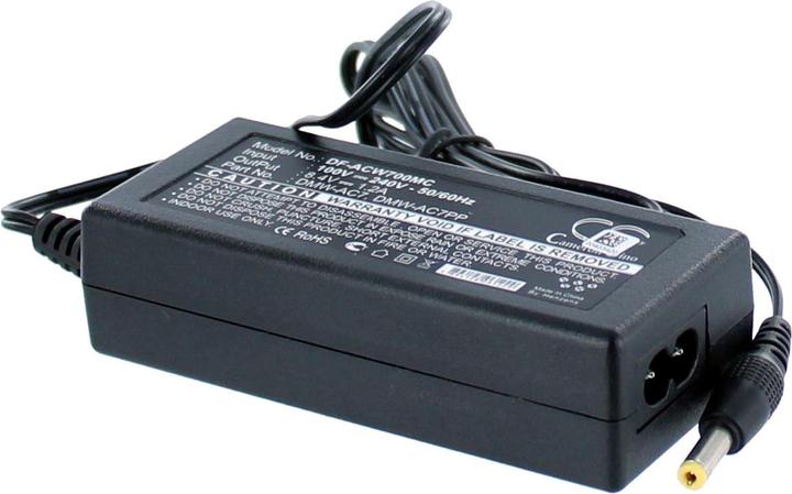 Produktbild AGI Netzteil kompatibel mit Panasonic DMW-AC7 (Ladegerät)