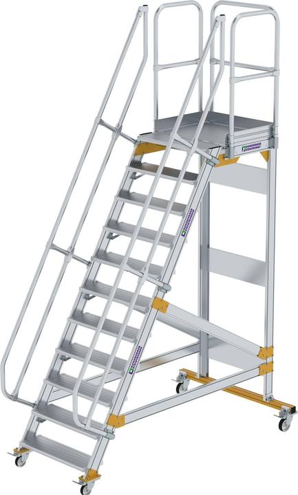 Immagine prodotto Munk Scale di sicurezza, dispositivo mobile (Scala a pioli, 80 cm)