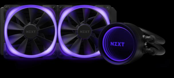 Produktbild NZXT Kraken X53 RGB