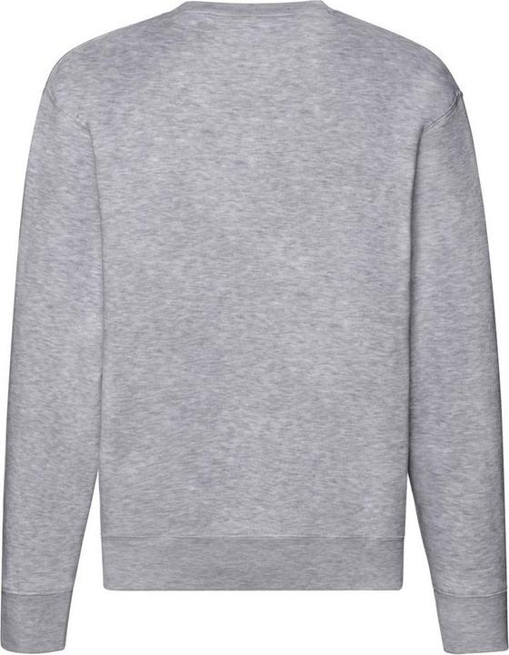 Produktbild Fruit of the Loom Premium Sweatshirt angesetzte Ärmel (M)