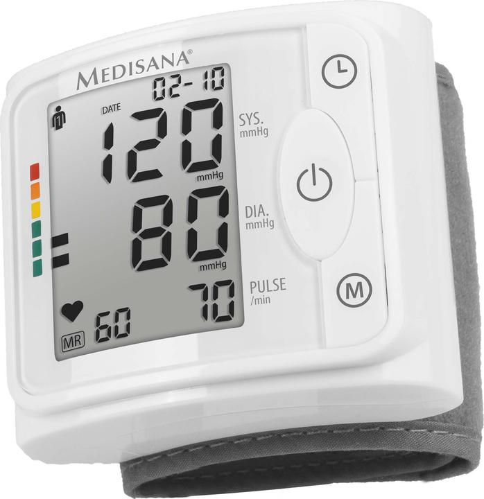 Medisana BW320 (Blutdruckmessgerät Handgelenk)