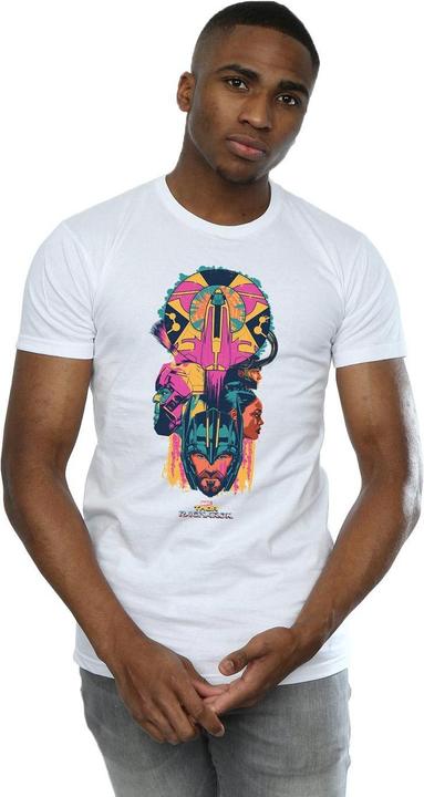 Produktbild Thor Ragnarok Character Totem TShirt (3XL)