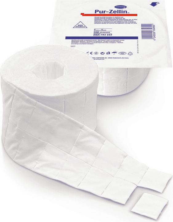 Image du produit IVF Hartmann tampon non stéril