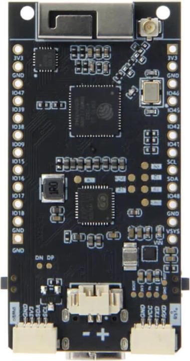 Produktbild Lilygo T-Display AMOLED Lite ESP32-S3 mit 1.47 Inch Display