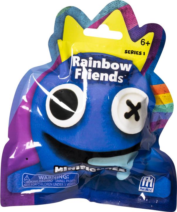 Boti Roblox Rainbow Friends
