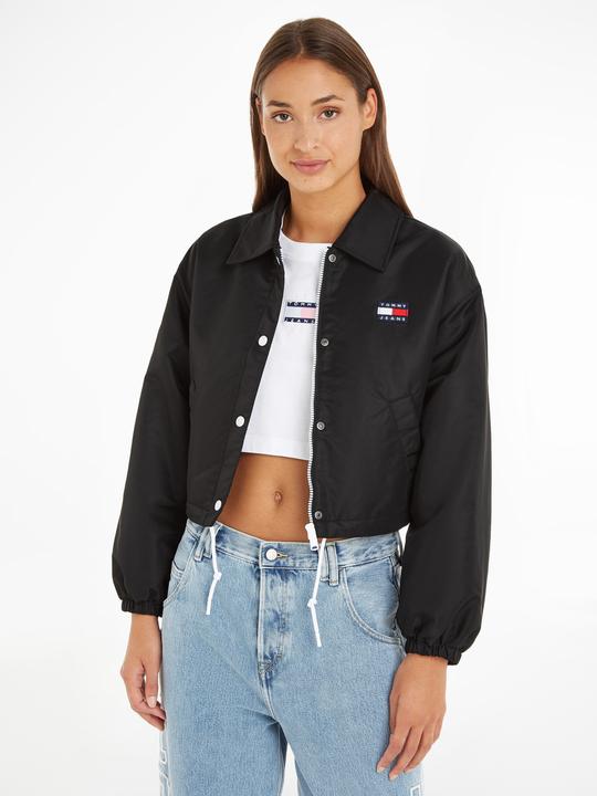Produktbild Tommy Jeans Cropped Coach Jacke - 98563 (L)