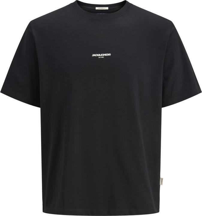 Produktbild Jack & Jones Gedruckt Rundhalsausschnitt T-shirt T-shirt (XS)