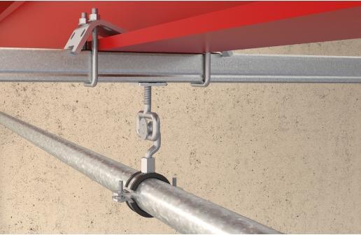 Actual product image Fischer FIS 504367 carrier claw TKR 124