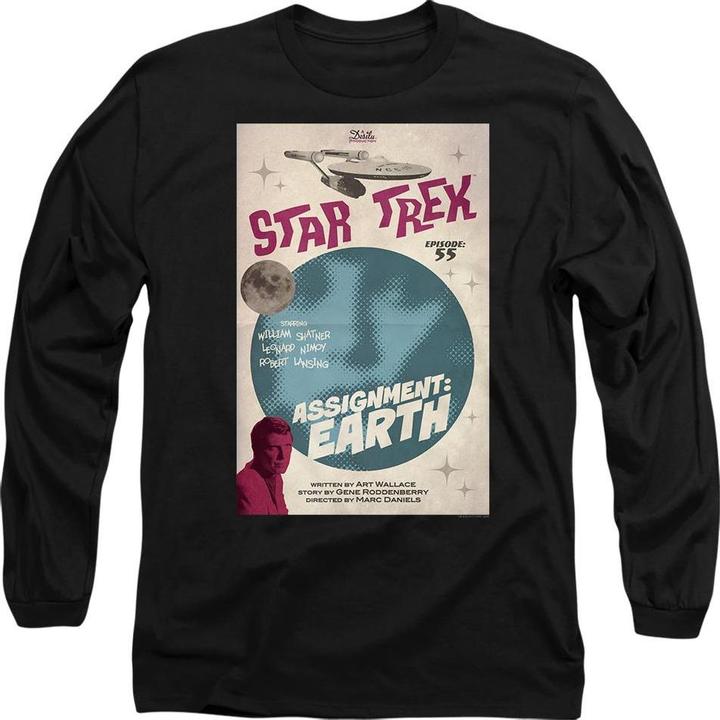 The Original Series Episode 55 TShirt (XL)