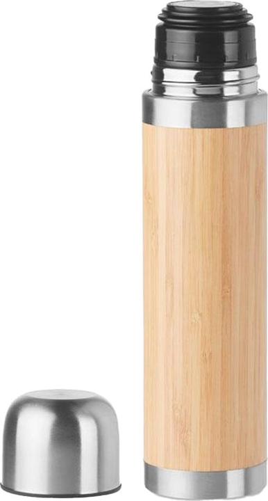 Actual product image MidOcean Chan Bamboo 400ml Flask (0.40 l)
