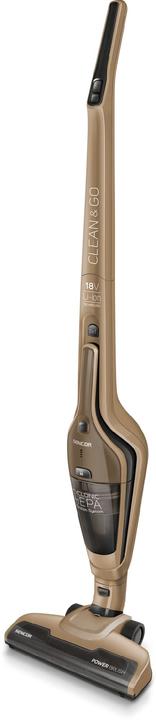 Actual product image Sencor Wireless vacuum cleaner 2in1 SVC 8618GD
