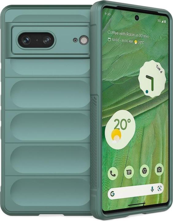 Screenguard CloudCase Google Pixel 7 Coque TPU (Google Pixel 7)
