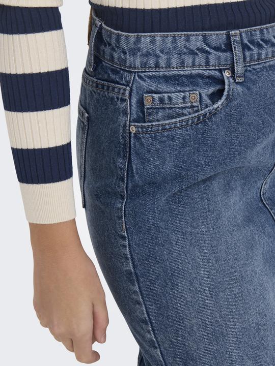 Image du produit Only Taille moyenne Jupe longue Jupe en jean (L)