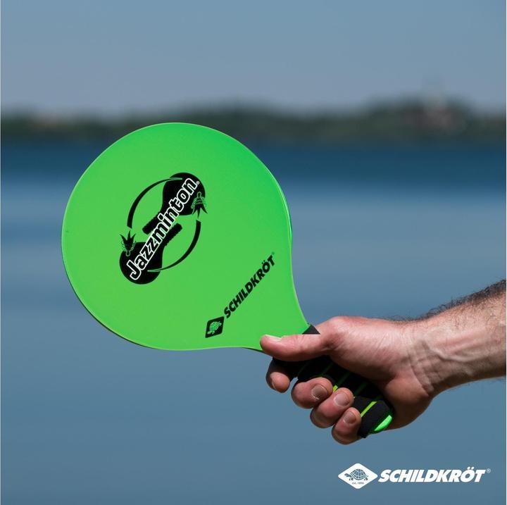 Produktbild Schildkröt funsports Jazzminton Set