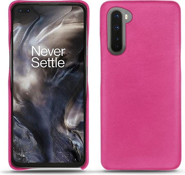 Produktbild Noreve Lederschutzhülle (OnePlus Nord)