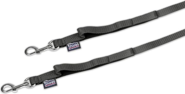 Immagine prodotto Shires Ragnatela Nylon Redini Laterali per Cavallo Misura Confezione 2
