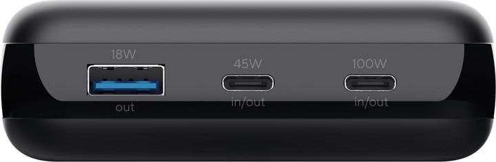 Image du produit Trust Laro 100w Powerbank Pour Ordinateur Portable (20000 mAh, 100 W, 100 Wh)