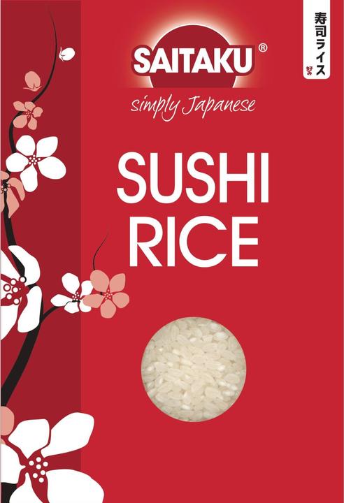 Saitaku riz pour sushi (500 g)