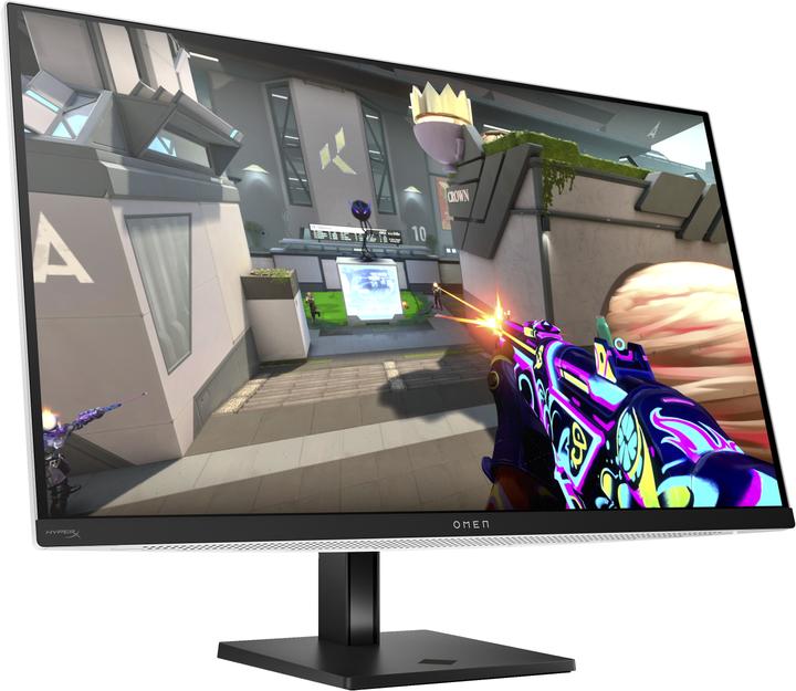 Image du produit HP OMEN Transcend 31.5 inch UHD 240Hz OLED Gaming Monitor - OMEN Transcend 32 (3840 x 2160 pixels, 31.50")