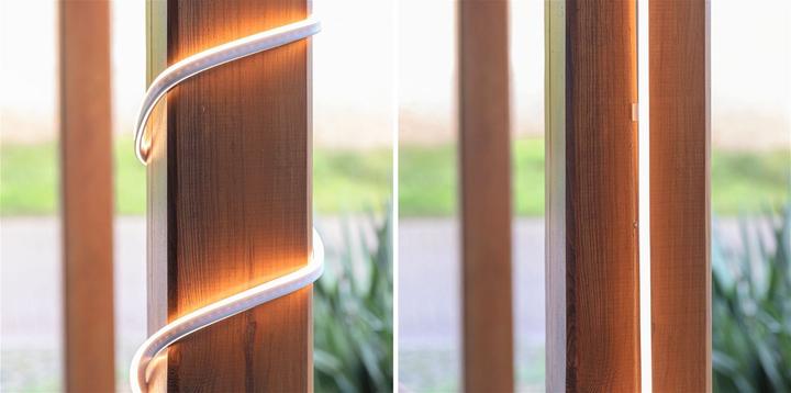 Actual product image Paulmann SimpLED (Warm white, 500 cm, Indoor)