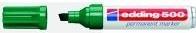 Immagine prodotto Edding 500 (Verde, 2 mm, 1 x)
