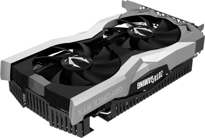 Actual product image Zotac Gaming GeForce RTX 2060 AMP Edition (6 GB)
