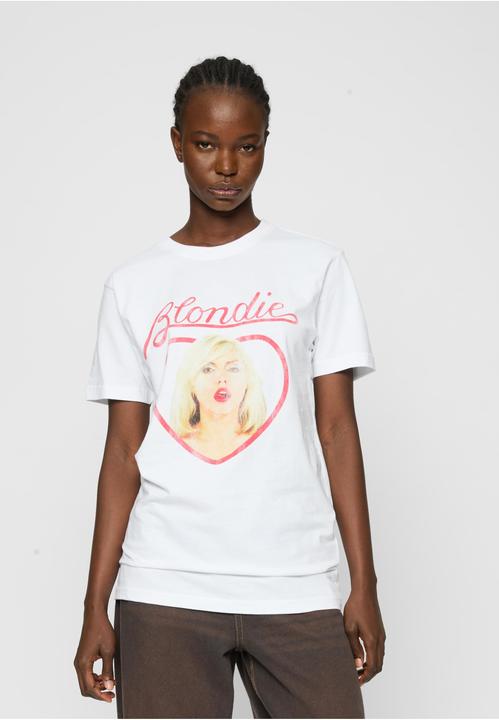 Actual product image Merchcode Blondie Heart of Glass Tee - 139845 (XXL)