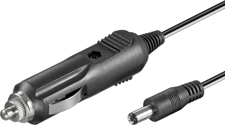 Goobay KFZ Zigarettenanzünder Kabel auf DC-Hohlstecker