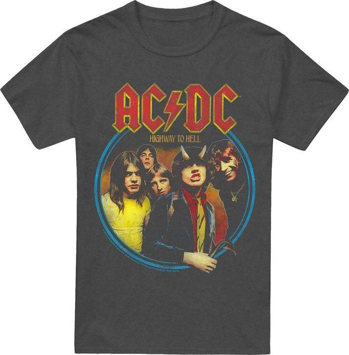 Immagine prodotto AC/DC Highway To Hell Maglietta Adulto Unisex (L)