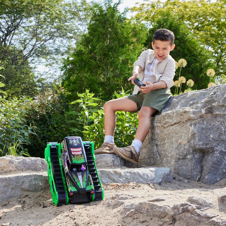 Immagine prodotto Monster Jam - Grave Digger Trax