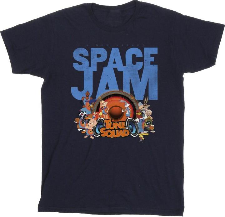 Produktbild Space Jam Tune Squad TShirt Mädchen (152, 158)