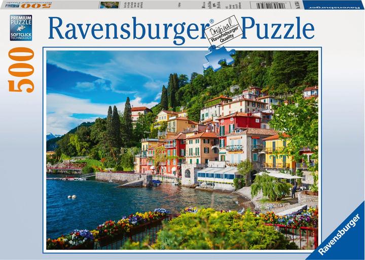 Ravensburger Comer See, Italien (500 Teile)