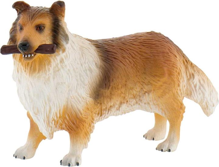 Bullyland Cola Lassie Hund 9cm