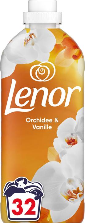 Immagine prodotto Lenor Orchidea e vaniglia (32 Cicli di lavaggio, Liquida)